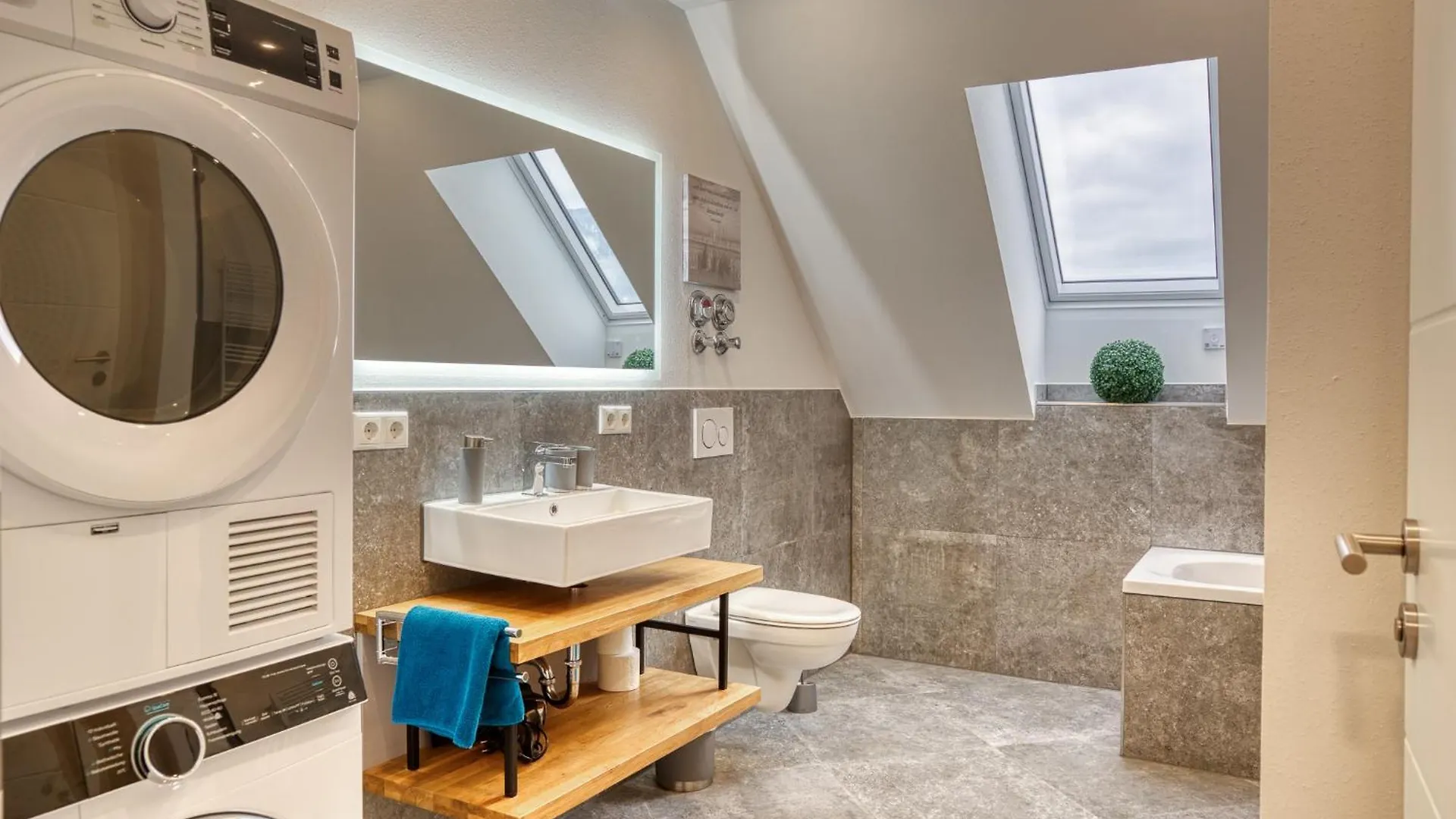 Uii Apartments Oberaudorf Almanya