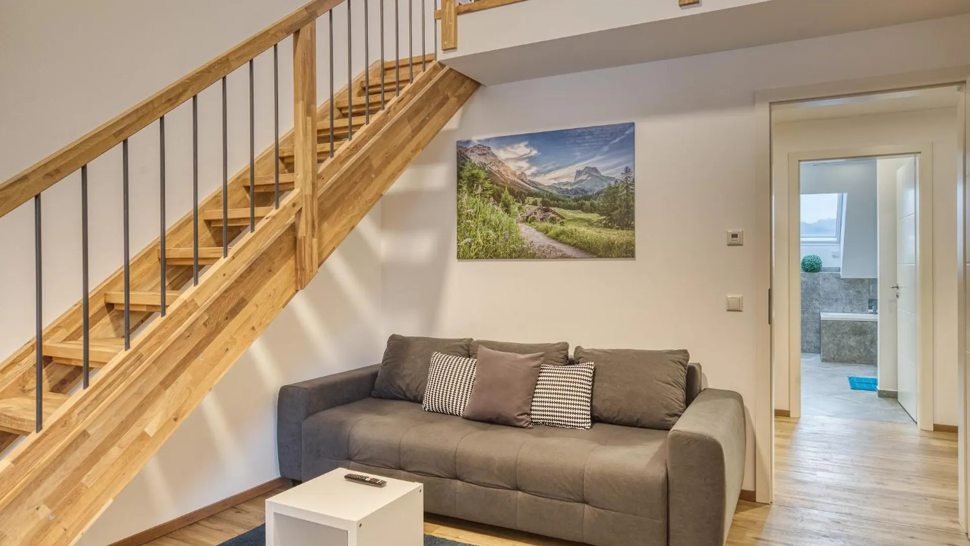Uii Apartments Oberaudorf
