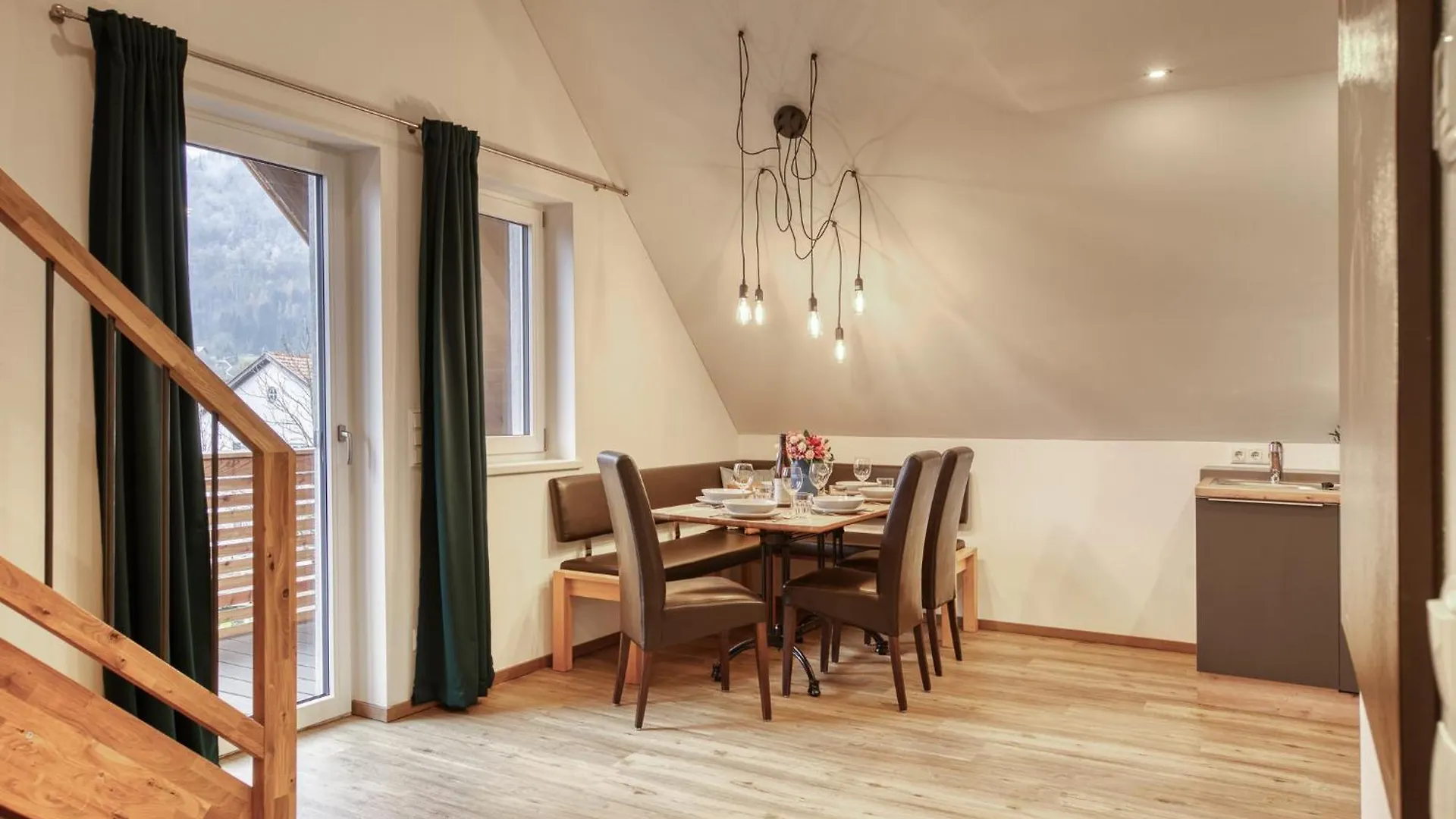 Uii Apartments Oberaudorf