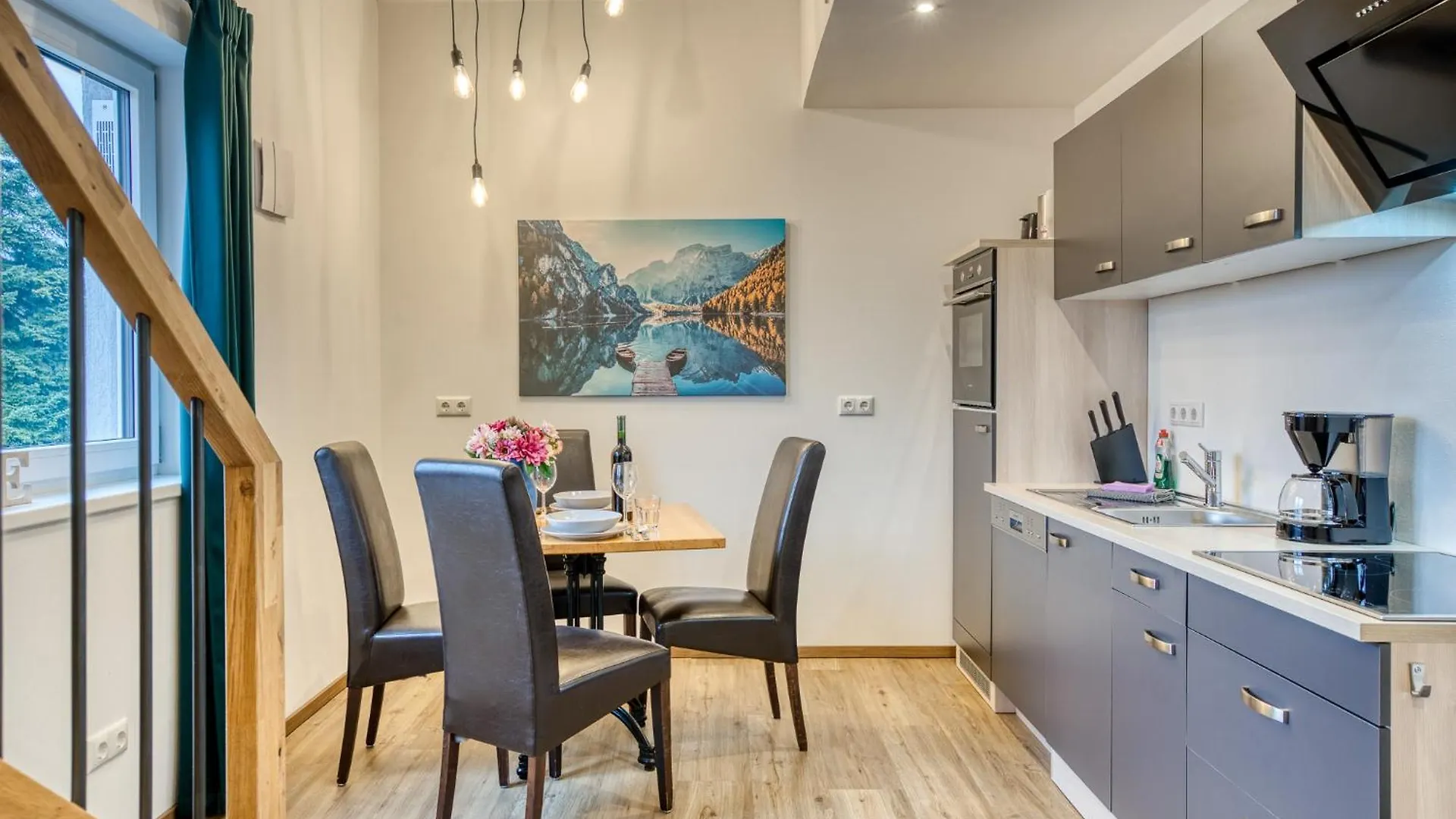 Uii Apartments Oberaudorf