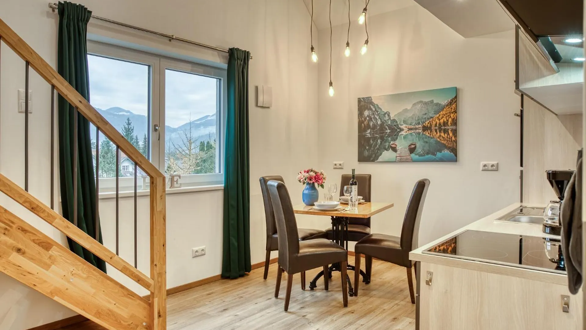 Uii Apartments Oberaudorf