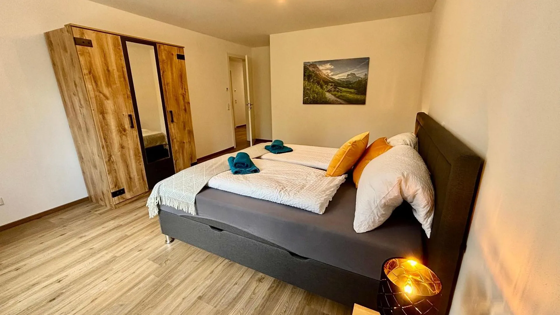 Uii Apartments Oberaudorf Almanya