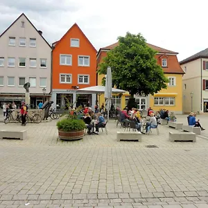 Stadtapartments Am Marktplatz Apartment
