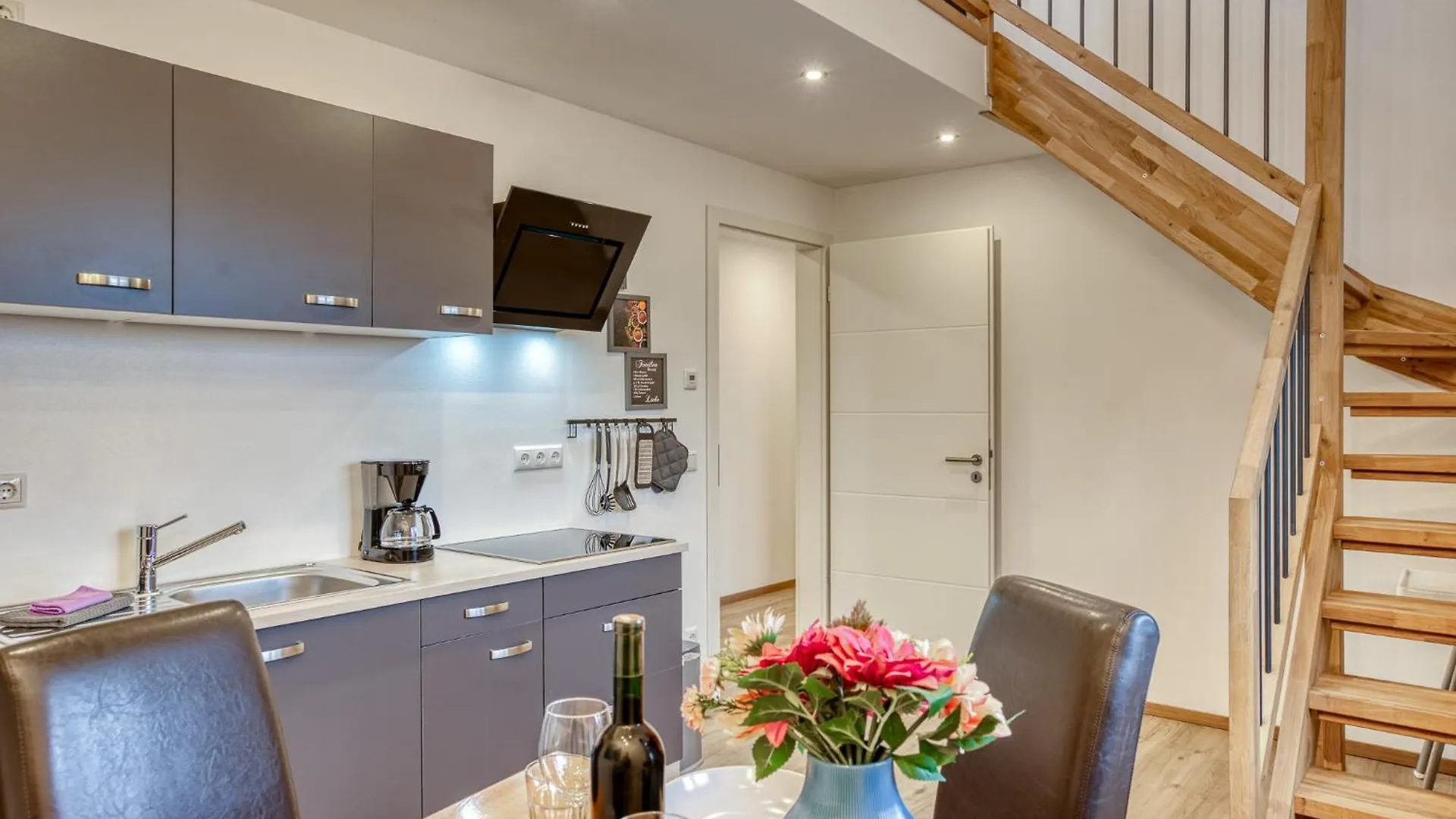 Uii Apartments Oberaudorf Németország