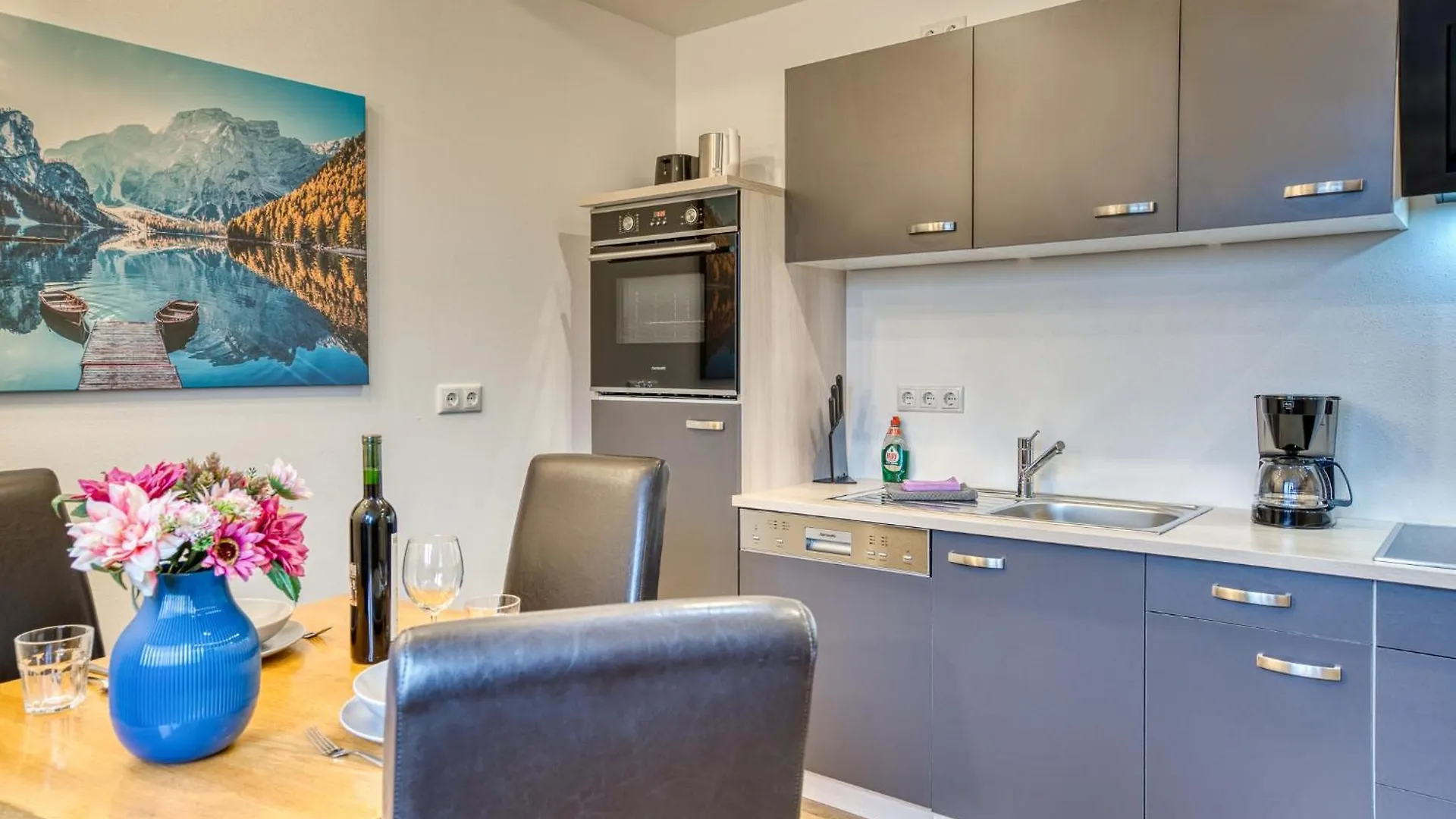 Uii Apartments Oberaudorf Németország