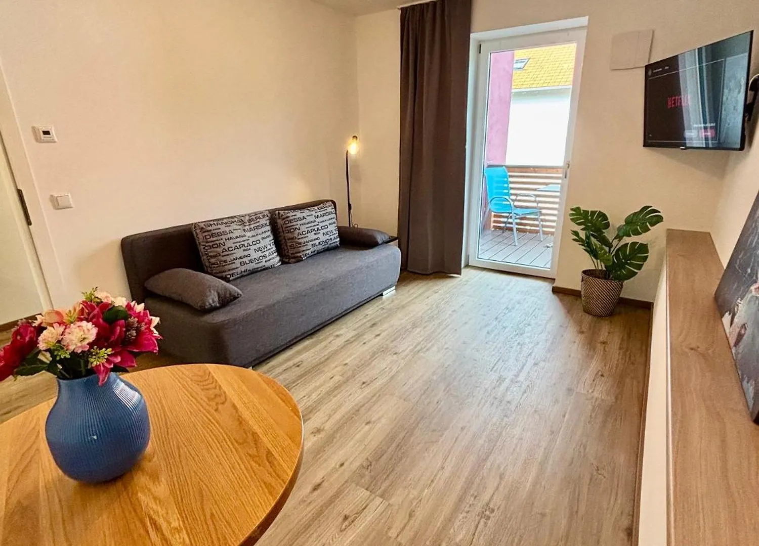 Uii Apartments Oberaudorf Németország